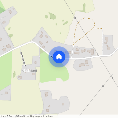 Annerovägen, Torshälla