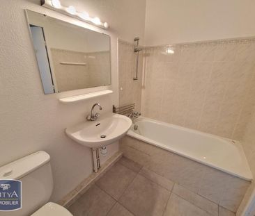 Location Appartement 1 pièce 21m² NICE 06000 - Photo 5