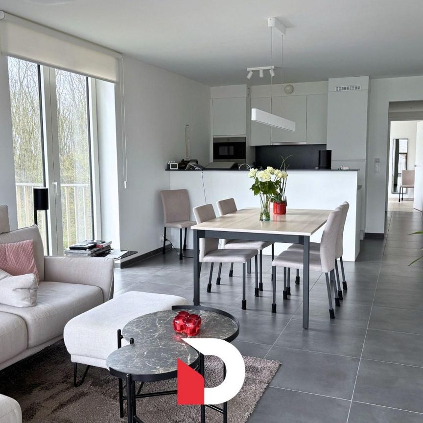 Recent appartement met 2 slaapkamers en zeer aangenaam hoekterras - Foto 1