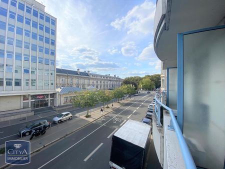 Location Appartement 1 pièce 21m² TOURS 37000 - Photo 4