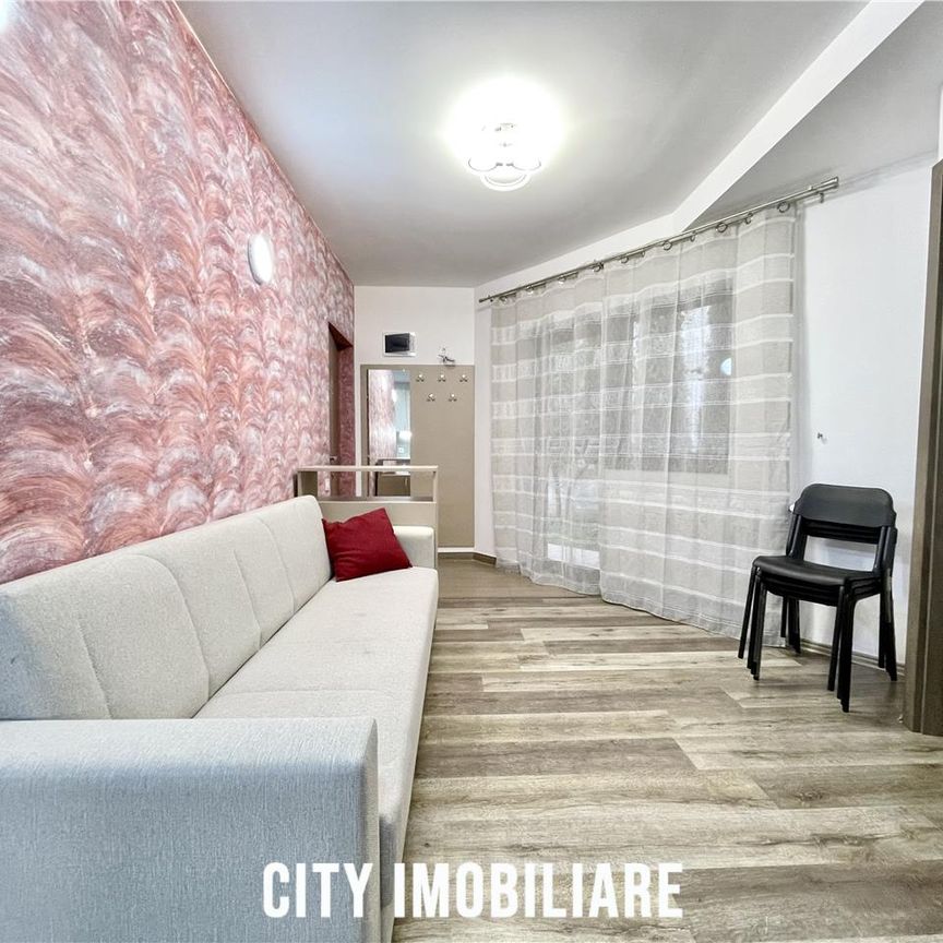 Apartament 3 camere, mobilat, Buna Ziua. - Fotografie 1