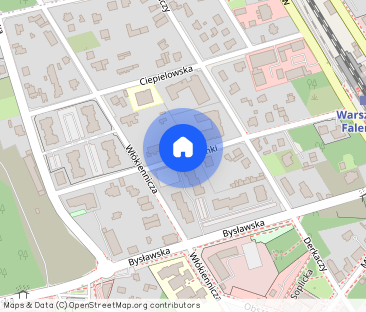 2- pokojowe mieszkanie, ul. Jagienki, Warszawa Falenica - Photo 1