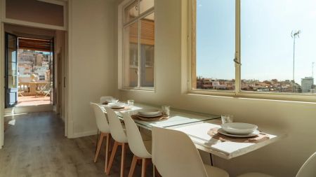 Room for rent in shared apartment in Barcelona - Foto 2