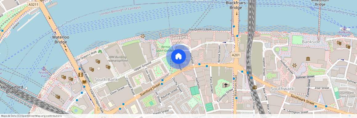 South Bank Tower, London SE1 9PL, United Kingdom