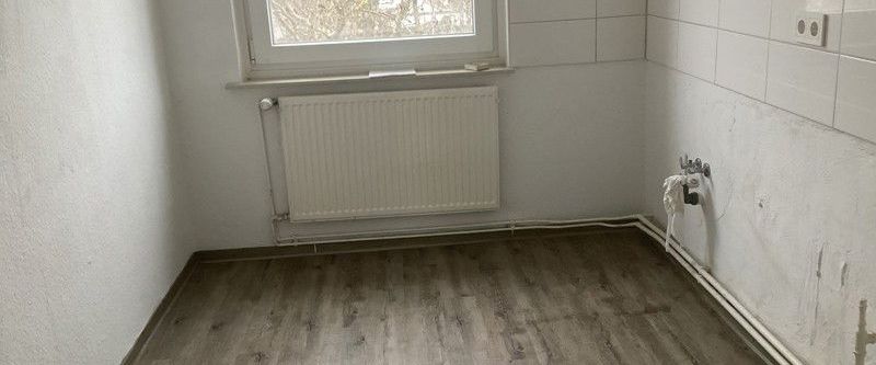 Renovierte 3-Zimmer-Wohnung mit Balkon - Foto 1