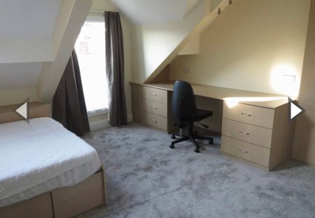 5 Bed - 28 Walmsley Road, Hyde Park, Leeds - LS6 1NG - Student - Photo 5