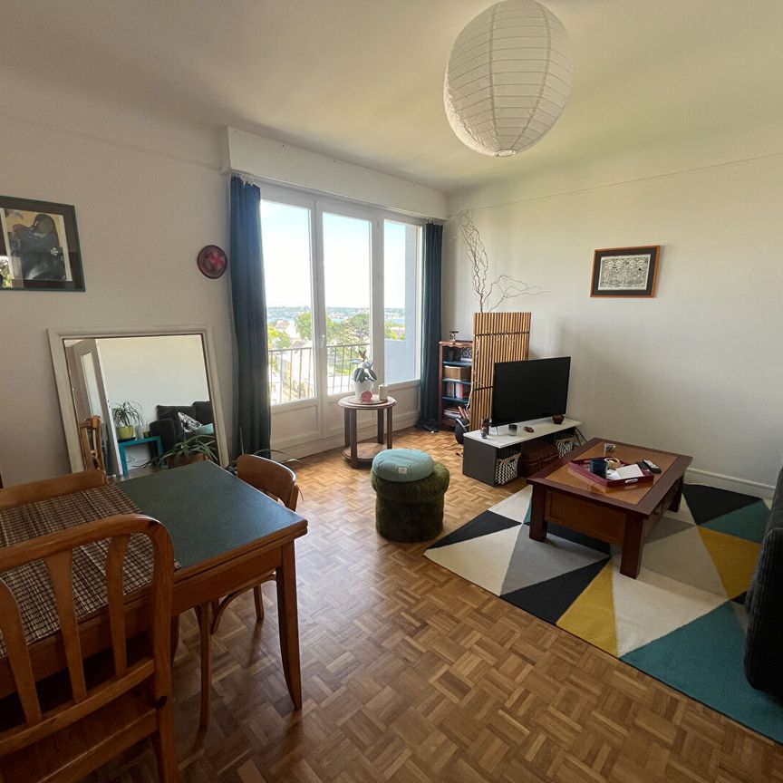 Location appartement 3 pièces, 76.00m², Brest - Photo 1