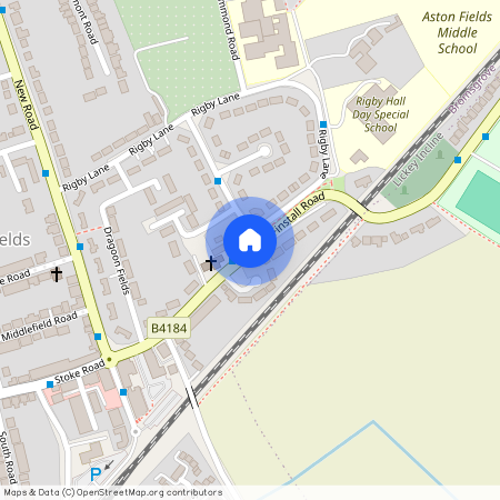 Finstall Road, Bromsgrove, Worcestershire, B60