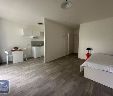 Location Appartement 1 pièce 32m² REIMS 51100 - Photo 2