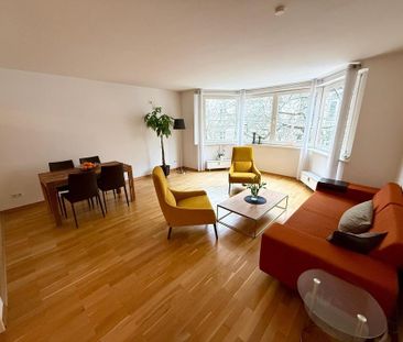 Bestlage am Ku’damm, helle, ruhige 2Zi. Wohnung - Photo 1