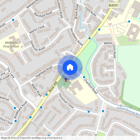 Rock Hill, Bromsgrove