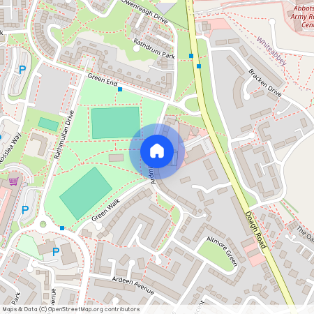 7B Ardmillan Drive, BT37 9AZ, Newtownabbey