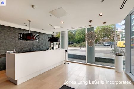 Residence Tower, Woodberry Grove, N4 - Photo 2