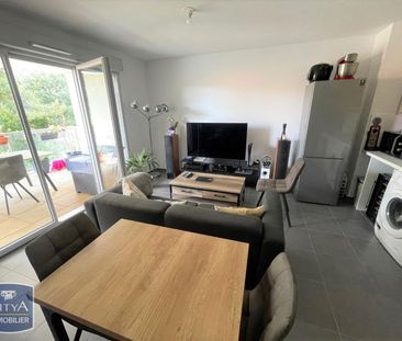 Location Appartement 2 pièces 43m² LE CANNET 06110 - Photo 1