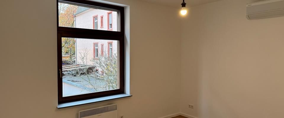 WG geeignete 2-Zimmer Wohnung im 1.OG in Frankfurt Gallusviertel - Photo 1