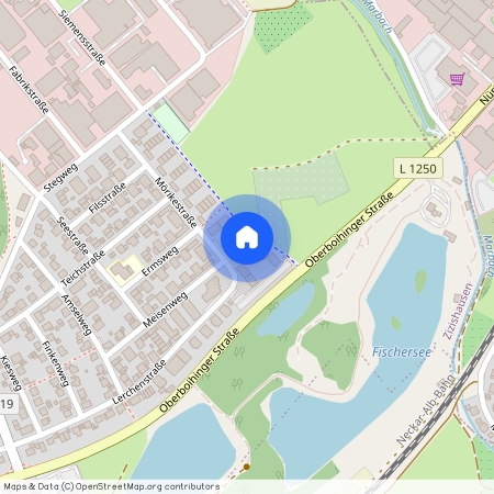 Mörikestraße 95, 72622 Nürtingen