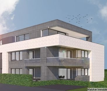 Hochmoderne Neubauwohnung in ruhiger Wohnlage! - Photo 1