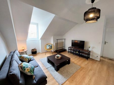 PAU FOIRAIL - T2 MEUBLE - Photo 5