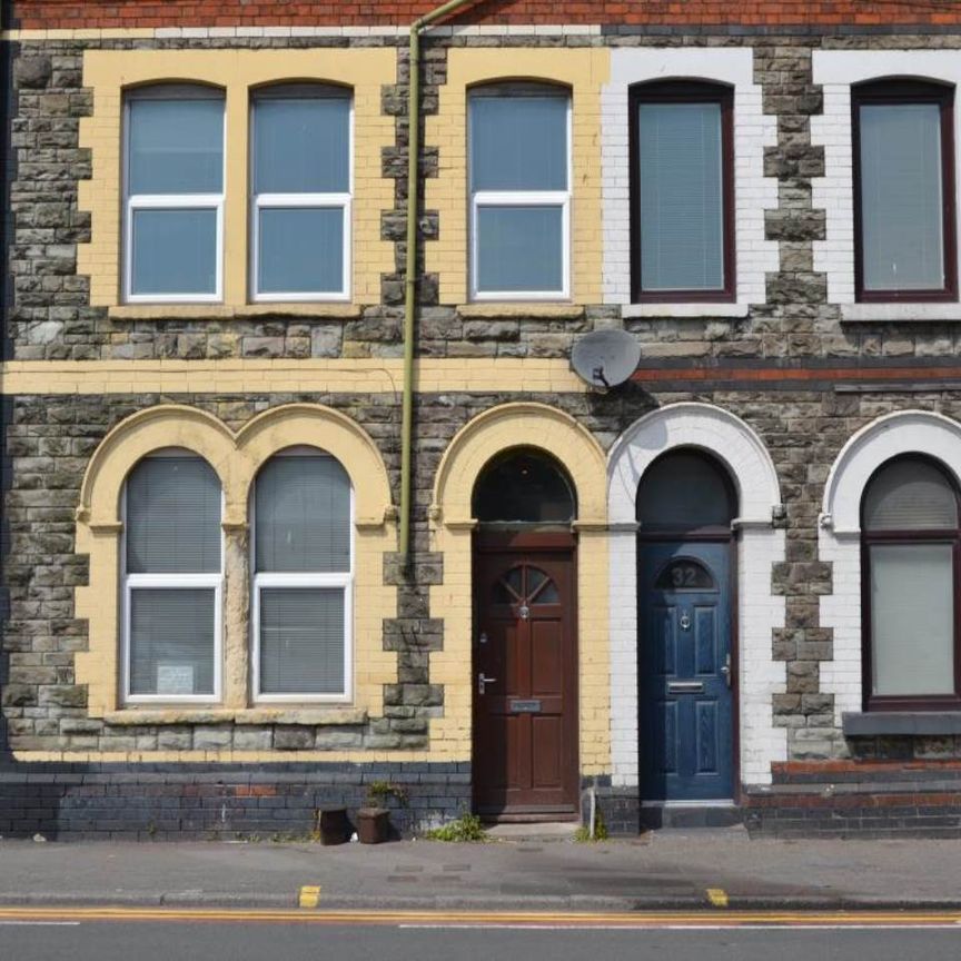 Penarth Road, Grangetown, Cardiff - Photo 1