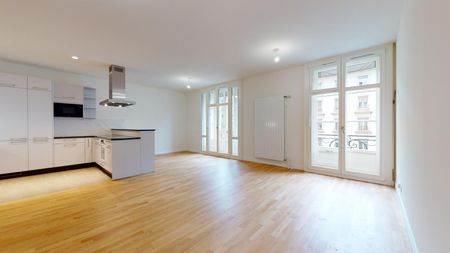 4 Zimmer, 111 m², 2. Stock - Photo 2