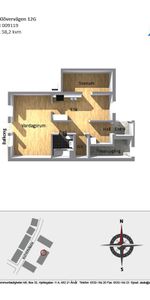 Klövervägen 12 G - Foto 3