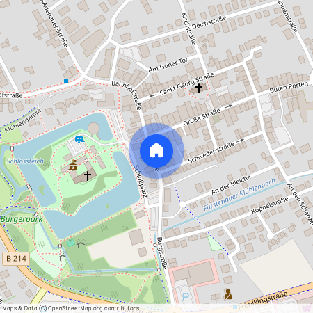 Burgstraße 3, 49584 Niedersachsen - Fürstenau