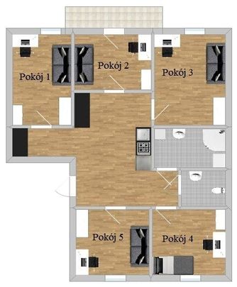 Pokój, Jana III Sobieskiego - Photo 1