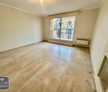 Location Appartement 2 pièces 51m² LYON 1er - Photo 1