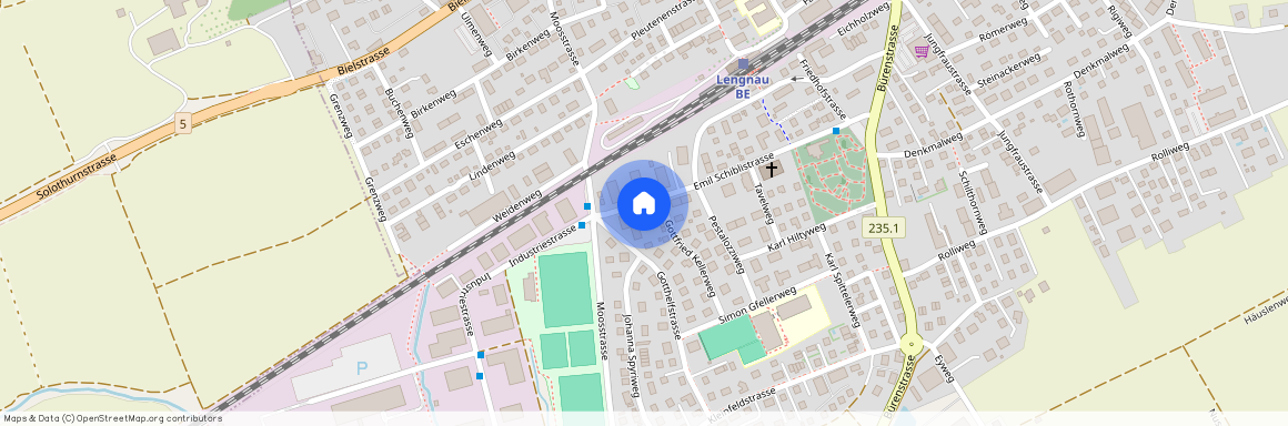 Emil-Schiblistrasse 17A, 2543, Lengnau