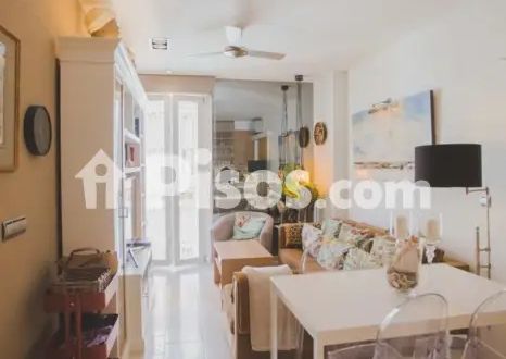 Apartamento en alquiler en Cádiz