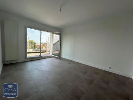 Appartement à louer 3 pièces 58m² - Photo 3