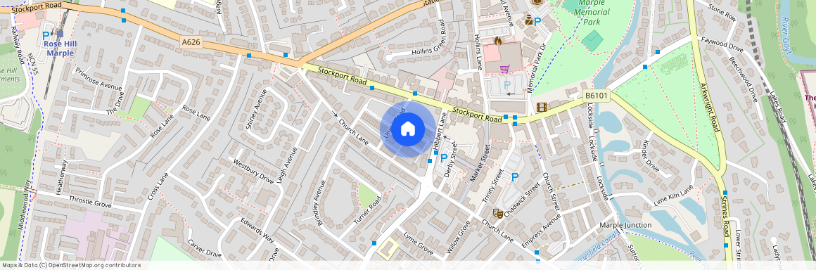 Ellesmere Avenue, Marple, Stockport