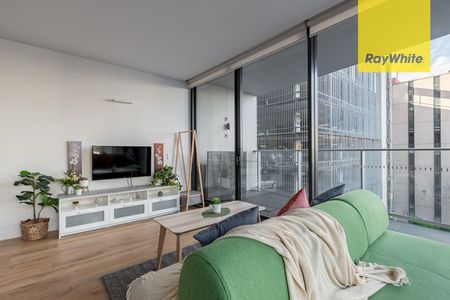 FULLY FURNISHED 1 BEDDER - Photo 2