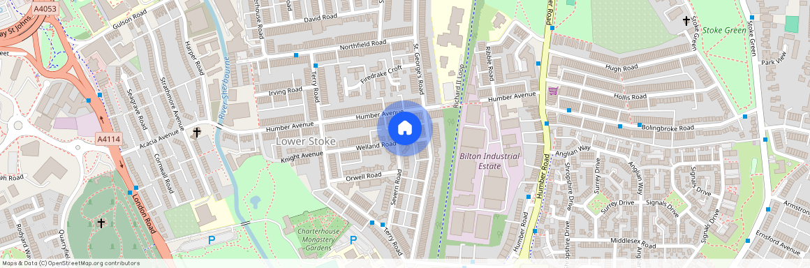 Welland Road, Stoke, Coventry