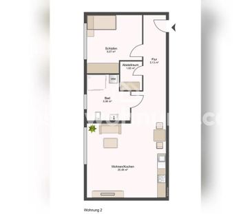 TAUSCHWOHNUNG Neubau(2022) im EG - Photo 1