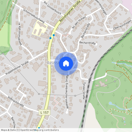 Tyroler Strasse 9, 42857 Nordrhein-Westfalen - Remscheid