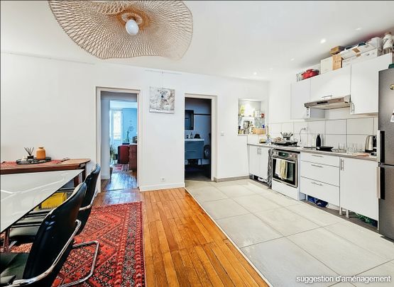 Appartement T3 Angers à louer - Photo 1