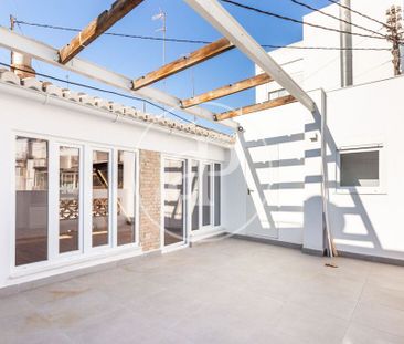Luxury penthouse for rent in Valencia - Photo 3