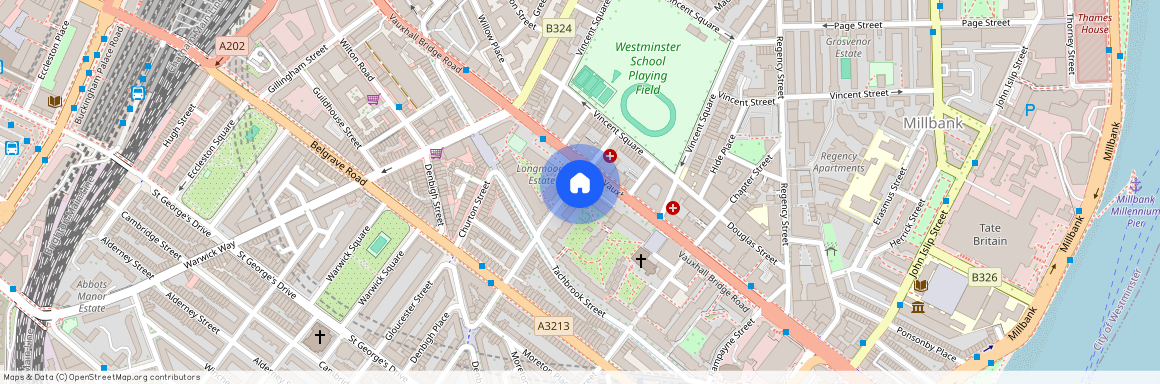 Henry Wise House, London SW1V