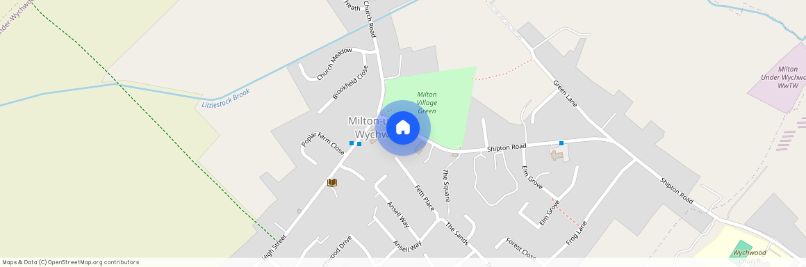 The Green, Chipping Norton, OX7