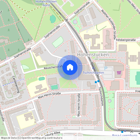 Tschirchdamm 21, 14772 Brandenburg an der Havel