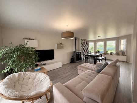 Location Maison 5 pièces 134m² LA CHAPELLE EN SERVAL 60520 - Photo 2