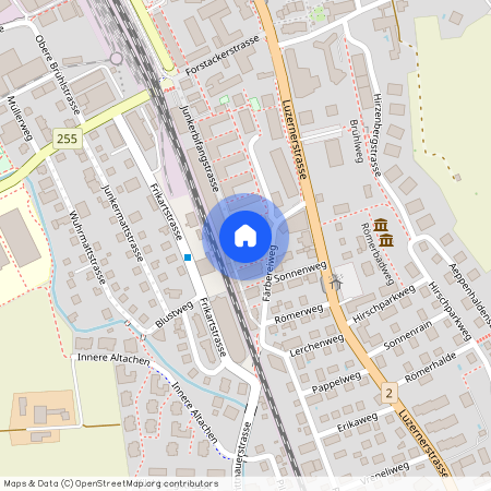 Färbereiweg 2c, 4800 Zofingen