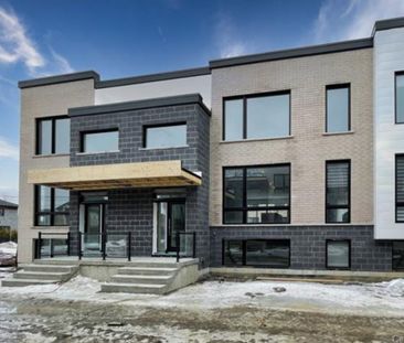 Maison à étages à louer - Candiac Maison à étages à louer - Candiac - Photo 4