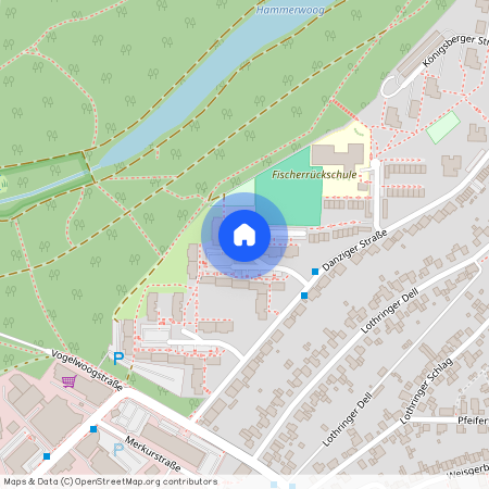 Marienburger Straße 6, 67659 Rheinland-Pfalz - Kaiserslautern