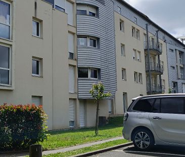 Location Appartement 1 pièce 17m² RENNES 35700 - Photo 3