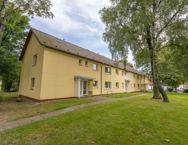 Sonnige 3-Zimmer-Wohnung in Flensburg Weiche mit Balkon - Foto 1