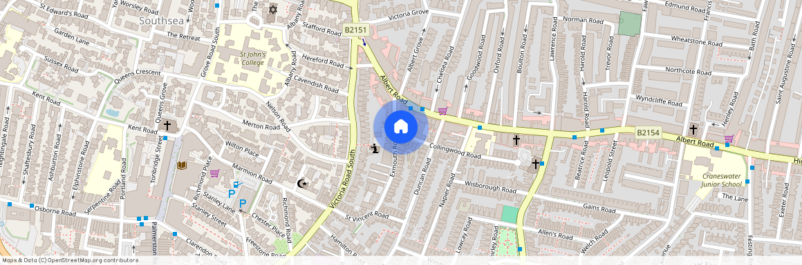 9 Kings Mews, Mary Rose Avenue, PO5 2RR, Exmouth Road