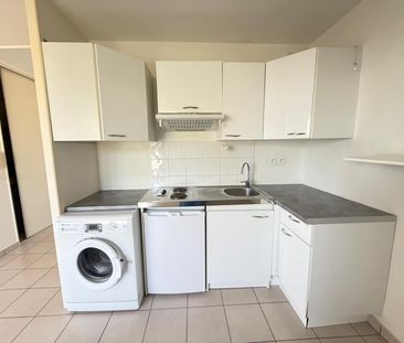 Location Appartement 1 pièce 24m² - Photo 1