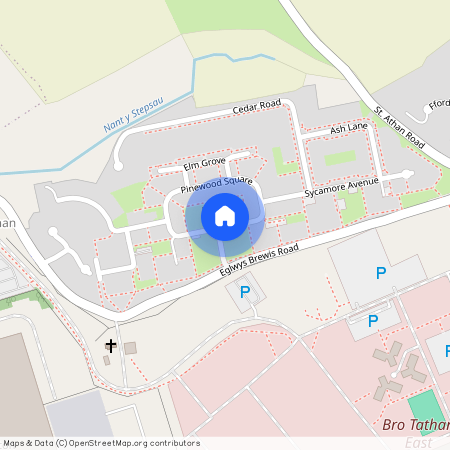 Pinewood Square, St Athans, Barry, CF62